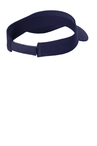 Sport-Tek Action Visor (True Navy)