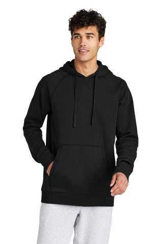 Sport-Tek Drive Fleece Pullover Hoodie (Black)