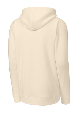 Sport-Tek Drive Fleece Pullover Hoodie (Ecru)