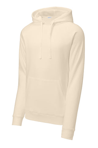 Sport-Tek Drive Fleece Pullover Hoodie (Ecru)