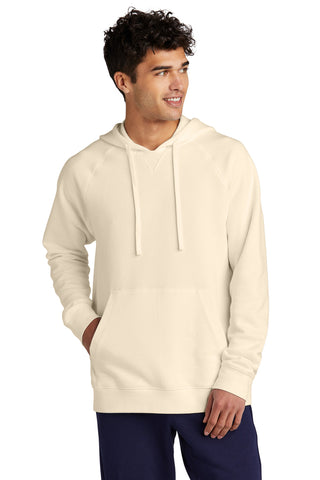 Sport-Tek Drive Fleece Pullover Hoodie (Ecru)