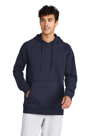 Sport-Tek Drive Fleece Pullover Hoodie (True Navy)