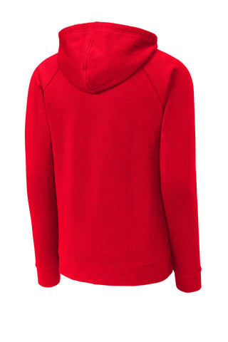 Sport-Tek Drive Fleece Pullover Hoodie (True Red)