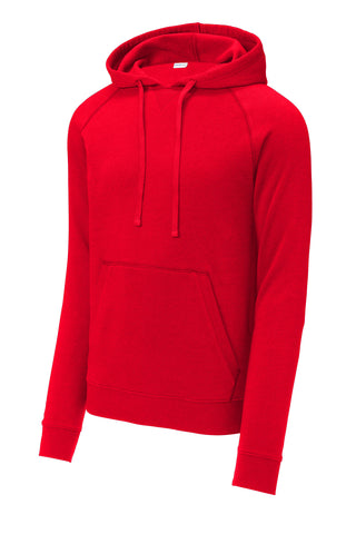 Sport-Tek Drive Fleece Pullover Hoodie (True Red)