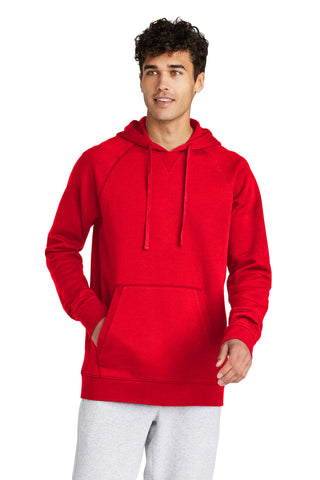 Sport-Tek Drive Fleece Pullover Hoodie (True Red)