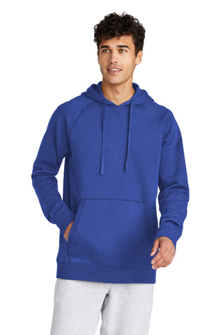 Sport-Tek Drive Fleece Pullover Hoodie (True Royal)