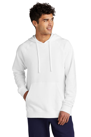 Sport-Tek Drive Fleece Pullover Hoodie (White)