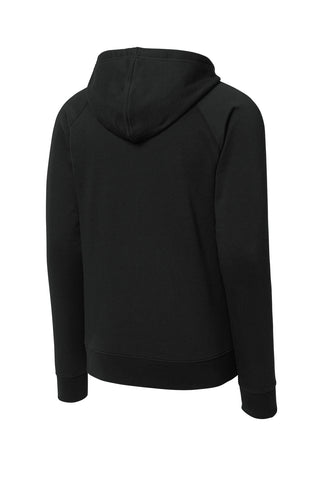 Sport-Tek Drive Fleece Hooded Full-Zip (Black)