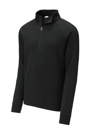 Sport-Tek Drive Fleece 1/4-Zip Pullover (Black)