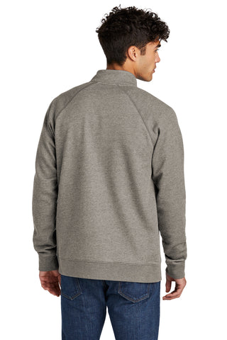 Sport-Tek Drive Fleece 1/4-Zip Pullover (Vintage Heather)