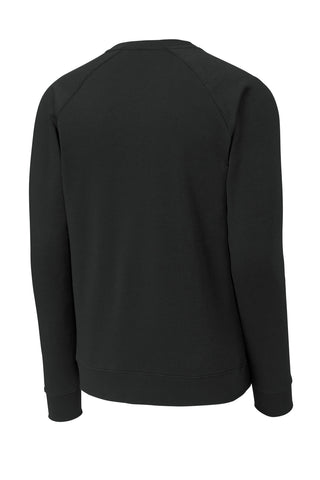 Sport-Tek Drive Fleece Crewneck (Black)