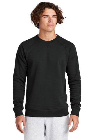 Sport-Tek Drive Fleece Crewneck (Black)