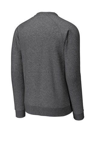 Sport-Tek Drive Fleece Crewneck (Graphite Heather)