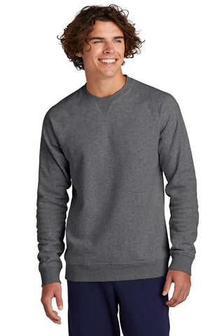 Sport-Tek Drive Fleece Crewneck (Graphite Heather)