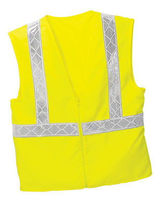 Port Authority Enhanced Visibility Vest (Safety Yellow/ Reflective)