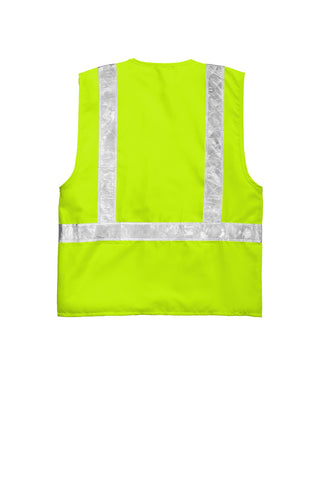 Port Authority Enhanced Visibility Vest (Safety Yellow/ Reflective)