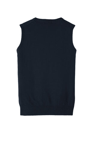 Port Authority Sweater Vest (Navy)