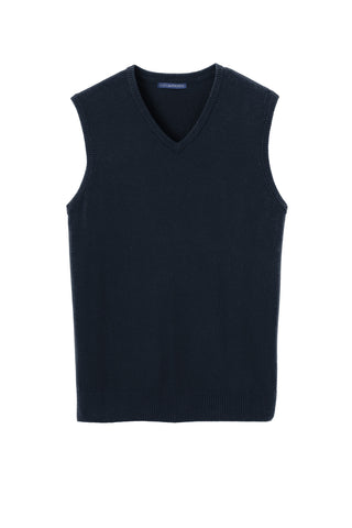 Port Authority Sweater Vest (Navy)