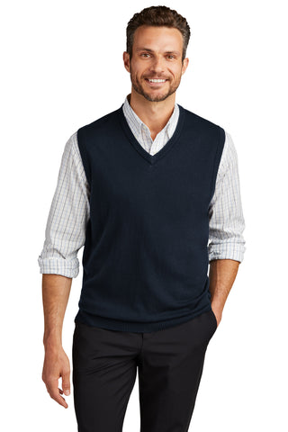 Port Authority Sweater Vest (Navy)