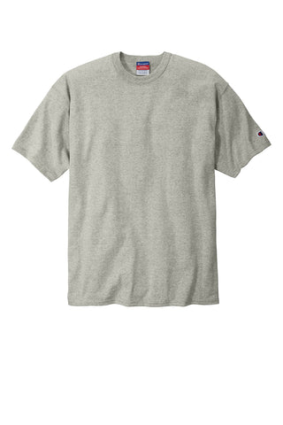 Champion Heritage 7-Oz. Jersey Tee (Oxford Grey)