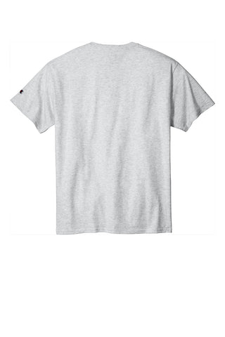 Champion Heritage 6-Oz. Jersey Tee (Ash)