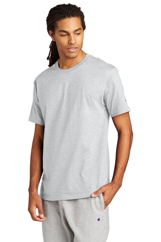 Champion Heritage 6-Oz. Jersey Tee (Ash)