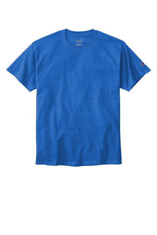 Champion Heritage 6-Oz. Jersey Tee (Athletic Royal)