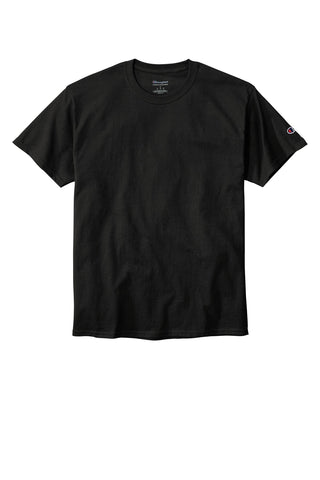 Champion Heritage 6-Oz. Jersey Tee (Black)