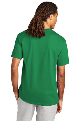 Champion Heritage 6-Oz. Jersey Tee (Kelly Green)