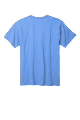 Champion Heritage 6-Oz. Jersey Tee (Light Blue)