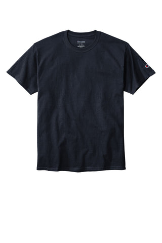 Champion Heritage 6-Oz. Jersey Tee (Navy)