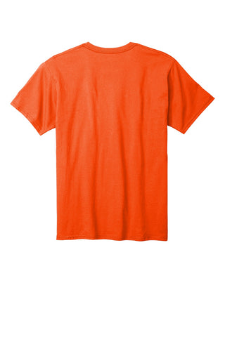 Champion Heritage 6-Oz. Jersey Tee (Orange)