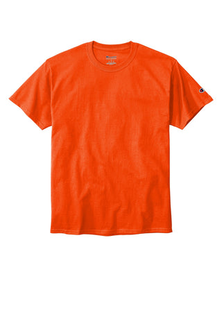 Champion Heritage 6-Oz. Jersey Tee (Orange)