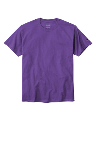 Champion Heritage 6-Oz. Jersey Tee (Purple)