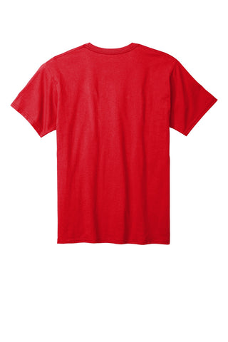 Champion Heritage 6-Oz. Jersey Tee (Red)