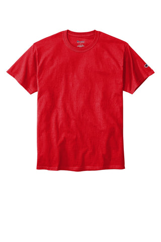 Champion Heritage 6-Oz. Jersey Tee (Red)