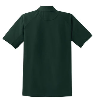 Sport-Tek Dri-Mesh Pro Polo (Dark Green)