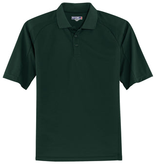 Sport-Tek Dri-Mesh Pro Polo (Dark Green)