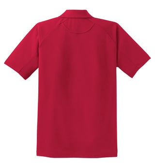 Sport-Tek Dri-Mesh Pro Polo (Engine Red)