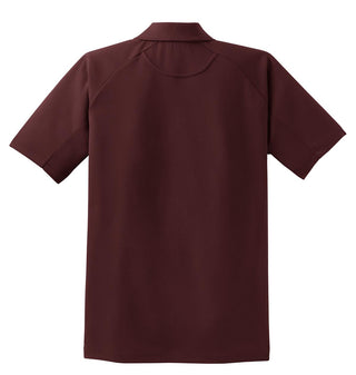 Sport-Tek Dri-Mesh Pro Polo (Maroon)