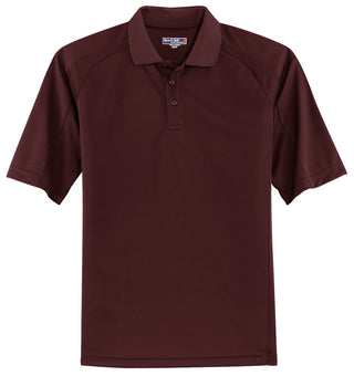 Sport-Tek Dri-Mesh Pro Polo (Maroon)