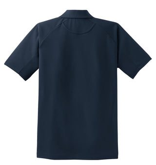 Sport-Tek Dri-Mesh Pro Polo (Navy)