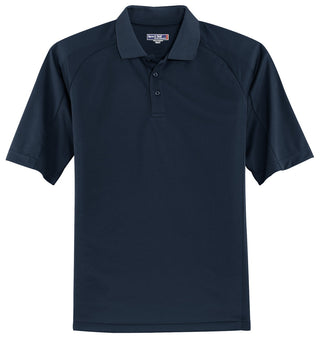 Sport-Tek Dri-Mesh Pro Polo (Navy)