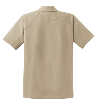 Sport-Tek Dri-Mesh Pro Polo (Sandstone)