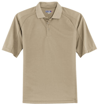 Sport-Tek Dri-Mesh Pro Polo (Sandstone)