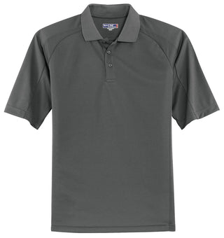 Sport-Tek Dri-Mesh Pro Polo (Steel)