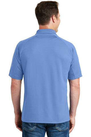 Sport-Tek Dri-Mesh Pro Polo (Carolina Blue)