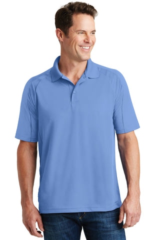 Sport-Tek Dri-Mesh Pro Polo (Carolina Blue)