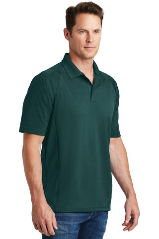 Sport-Tek Dri-Mesh Pro Polo (Dark Green)