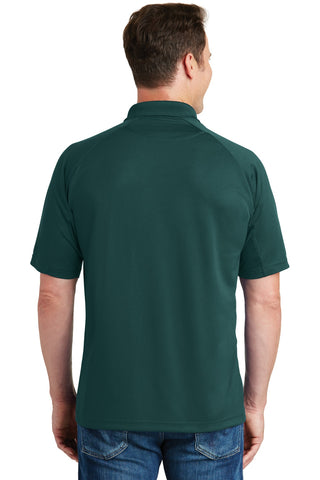 Sport-Tek Dri-Mesh Pro Polo (Dark Green)